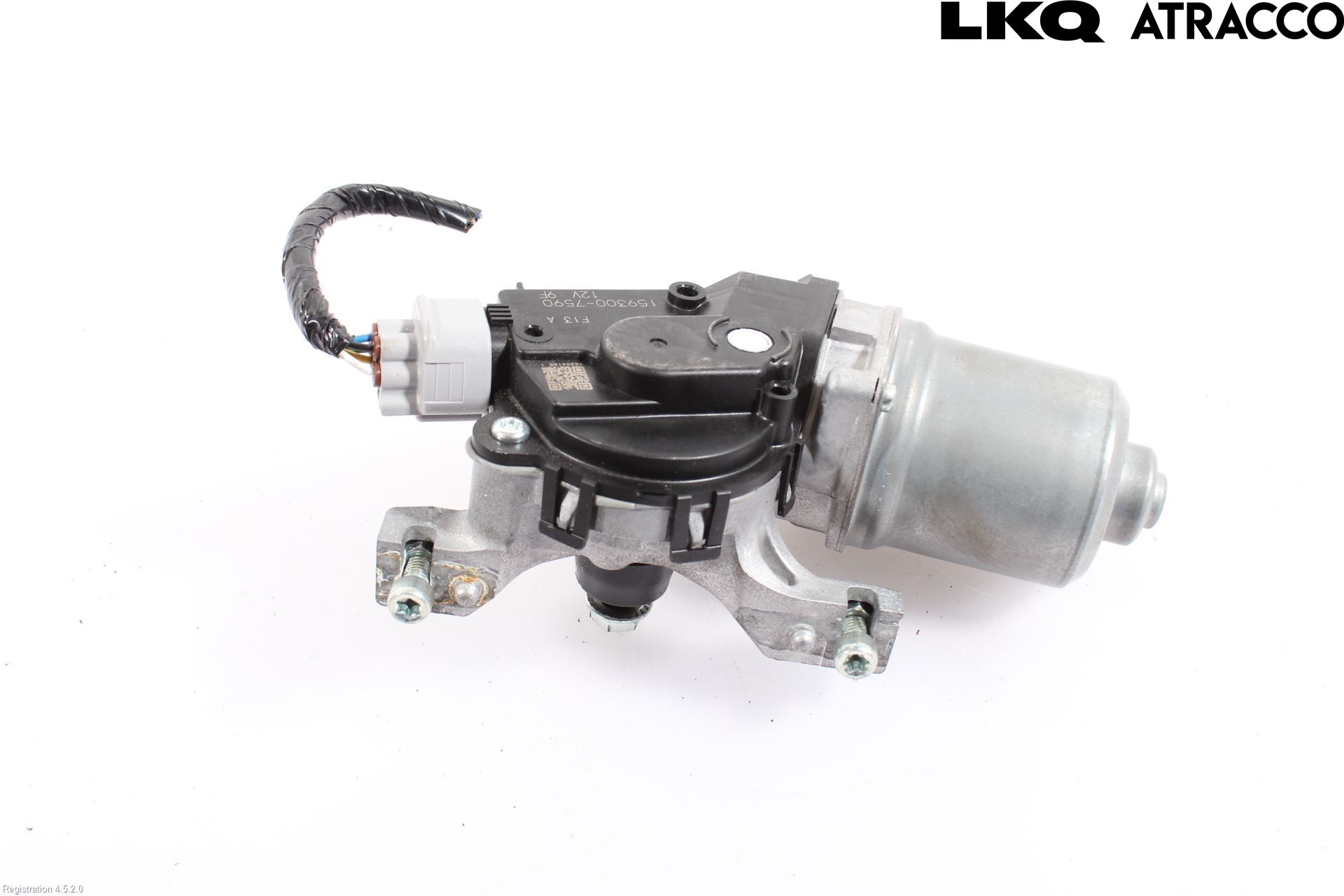 Mitsubishi ECLIPS CROSS Torkarmotor Vindruta