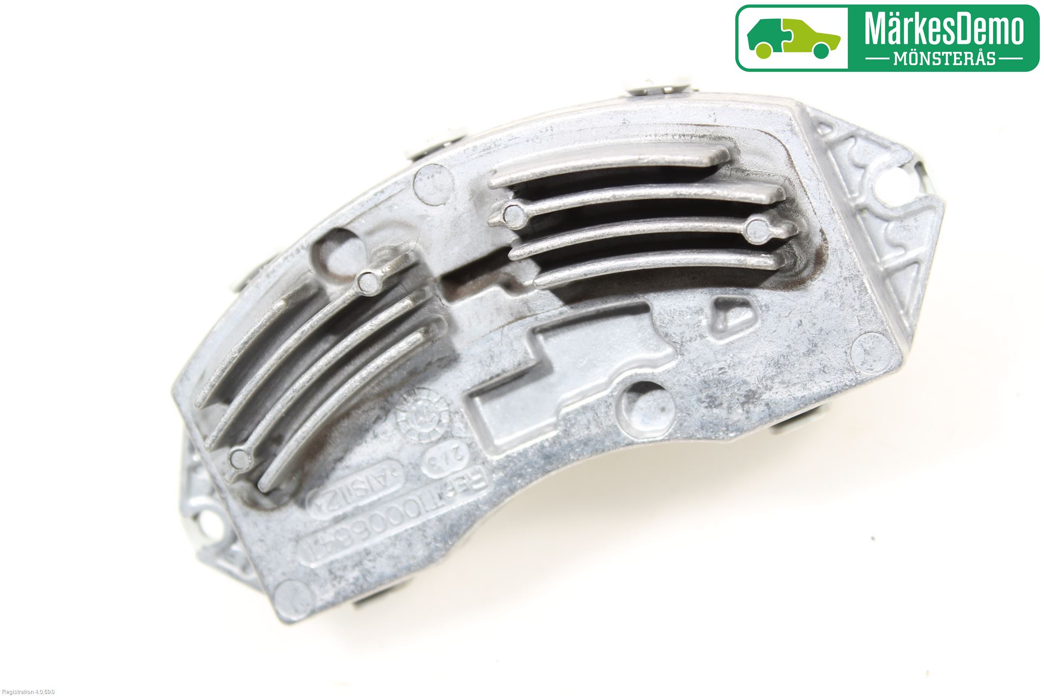 BMW X1 E84 10-15 Värmefläktsmotstånd