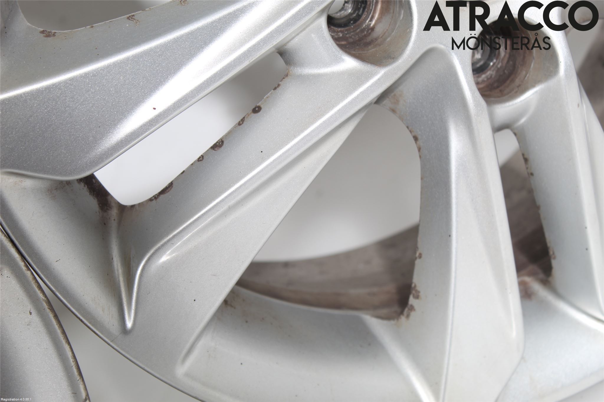 Hyundai i30 GD 13-17 Fälgsats Aluminium