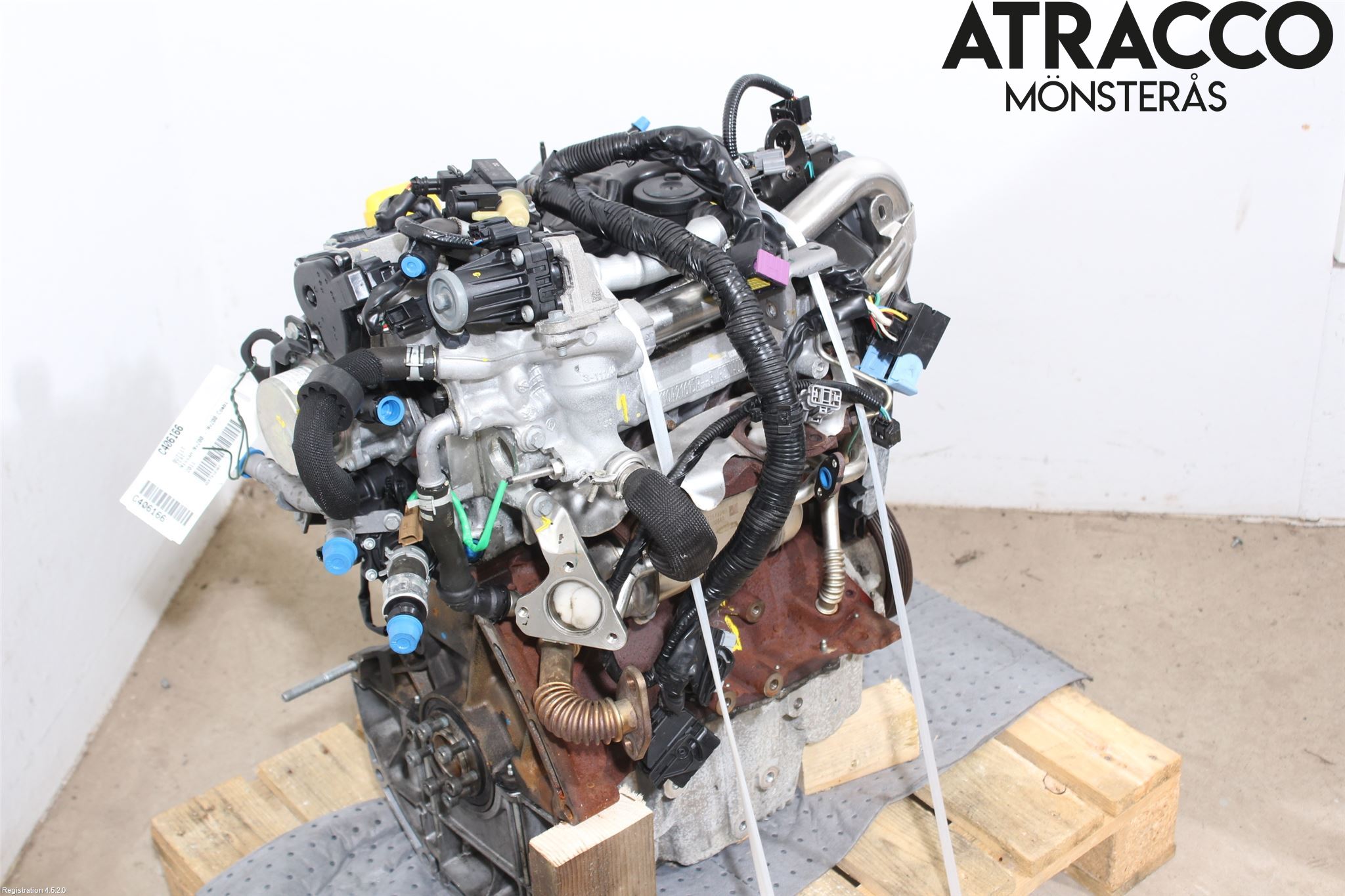 Nissan NV200/NV200 COMBI Motor Diesel