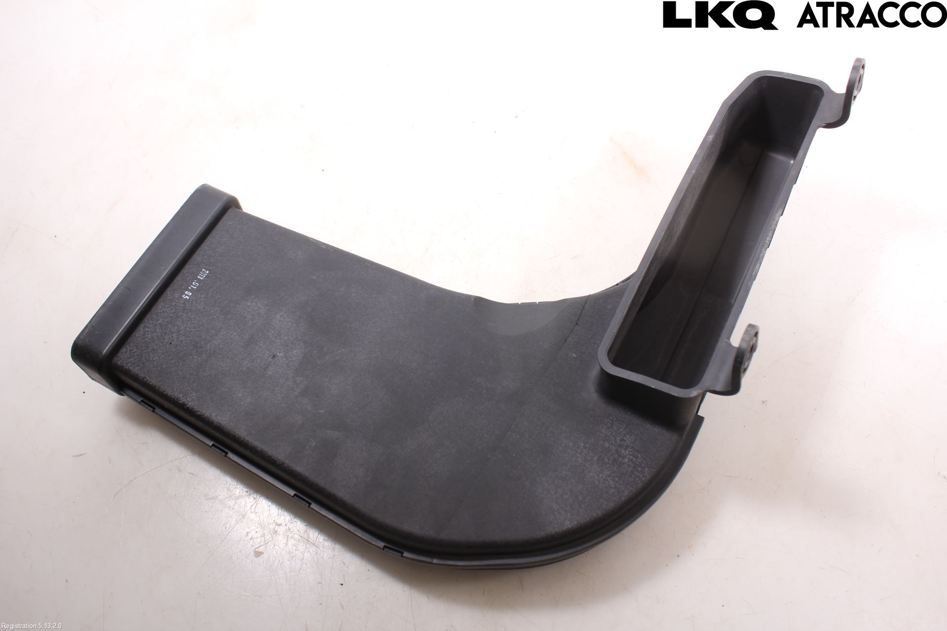 Kia CARENS III 13-19 Deflektor Plåt-Plast Kylning