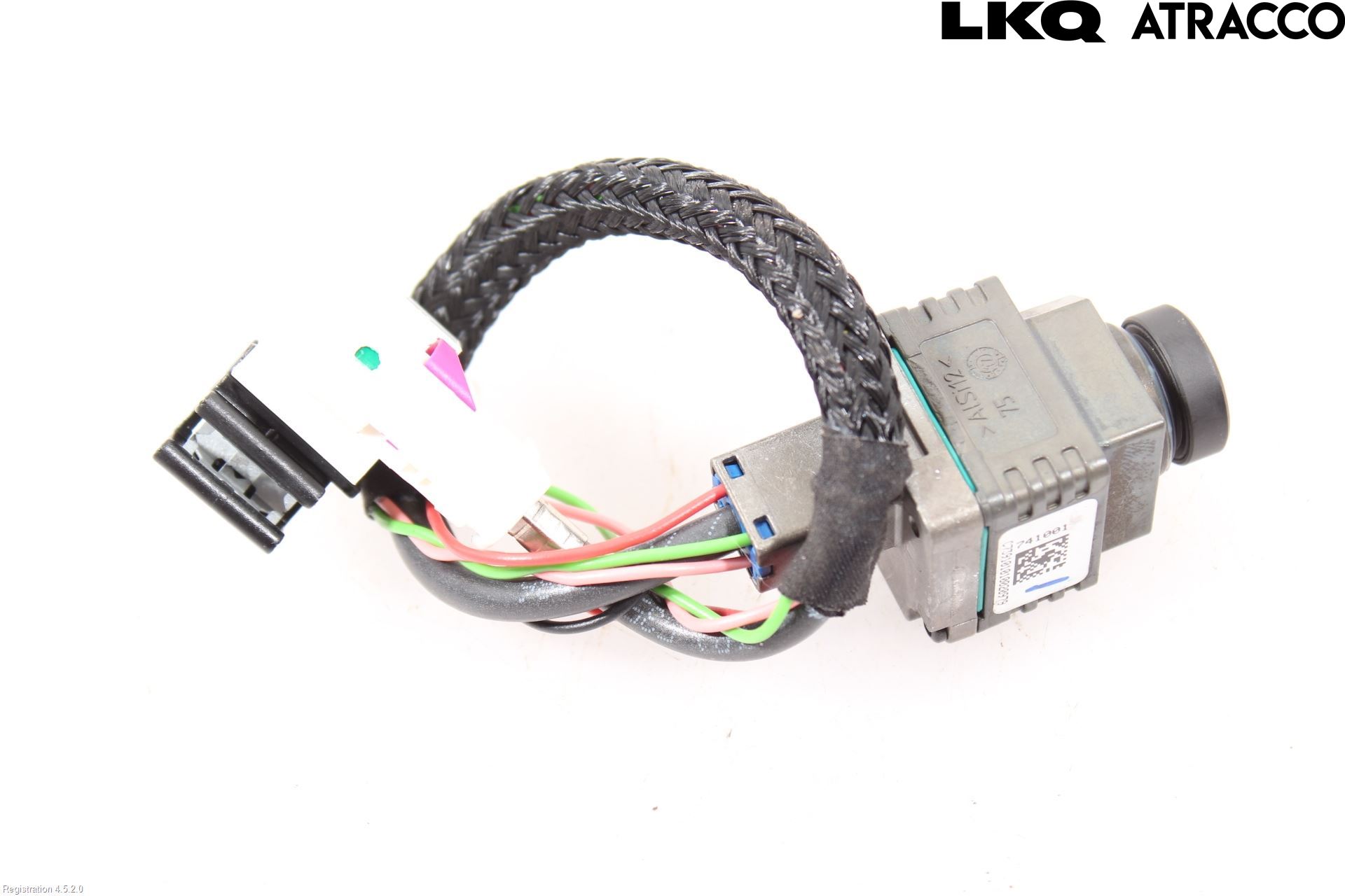 Mercedes-Benz MB GLA-KLASS (X156) 13-20 Parkeringshjälp Kamera