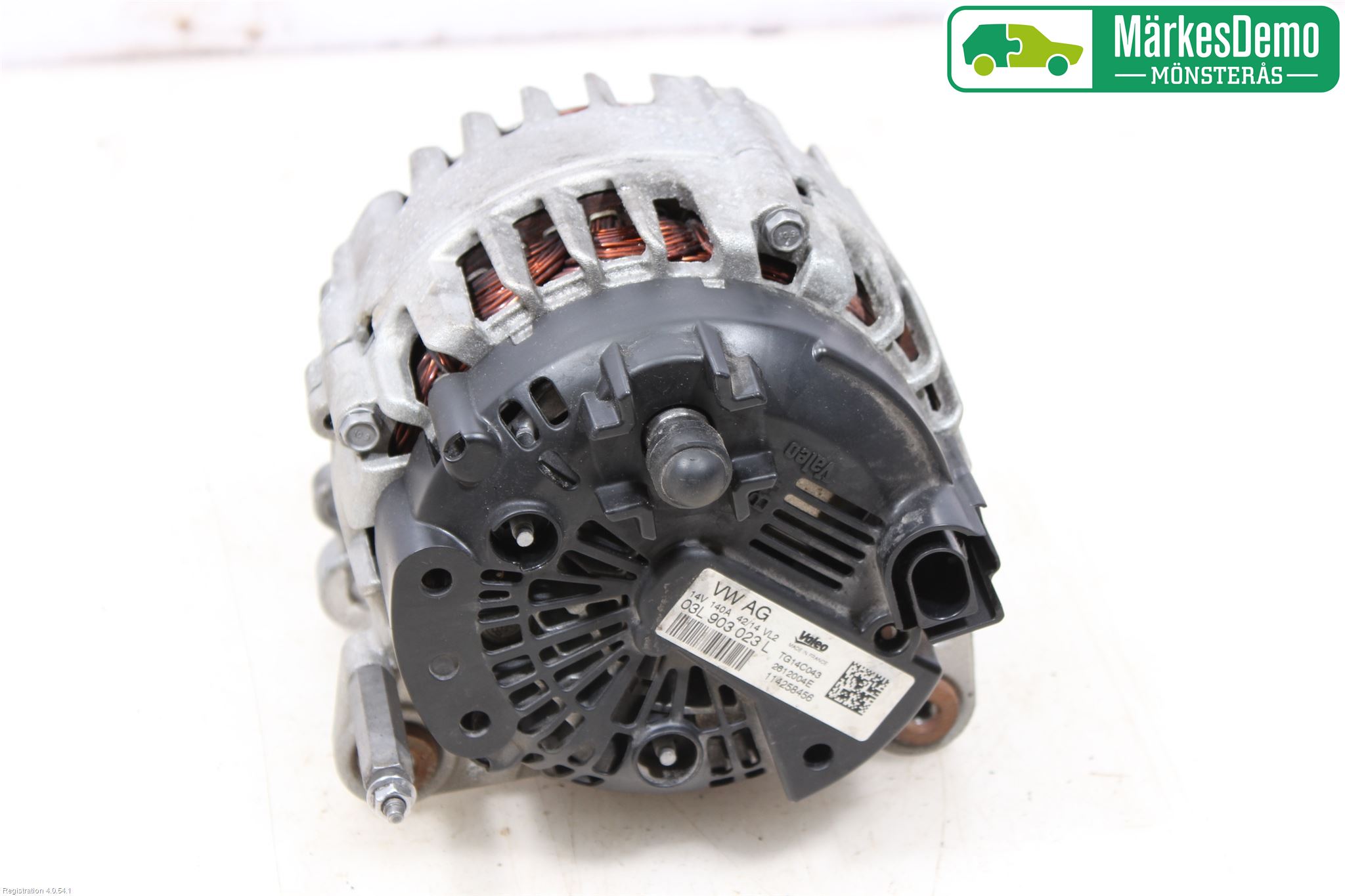 Volkswagen VW GOLF / E-GOLF VII 13-20 Generator