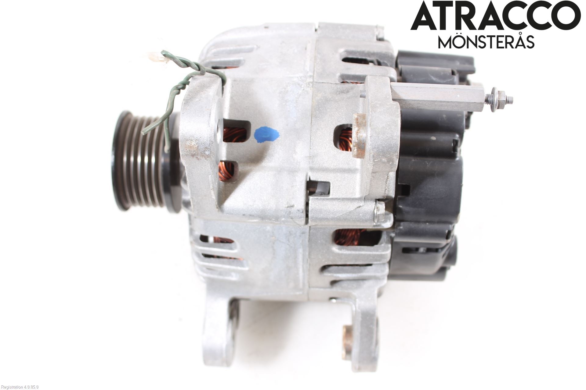 Volkswagen VW POLO 10-17 Generator