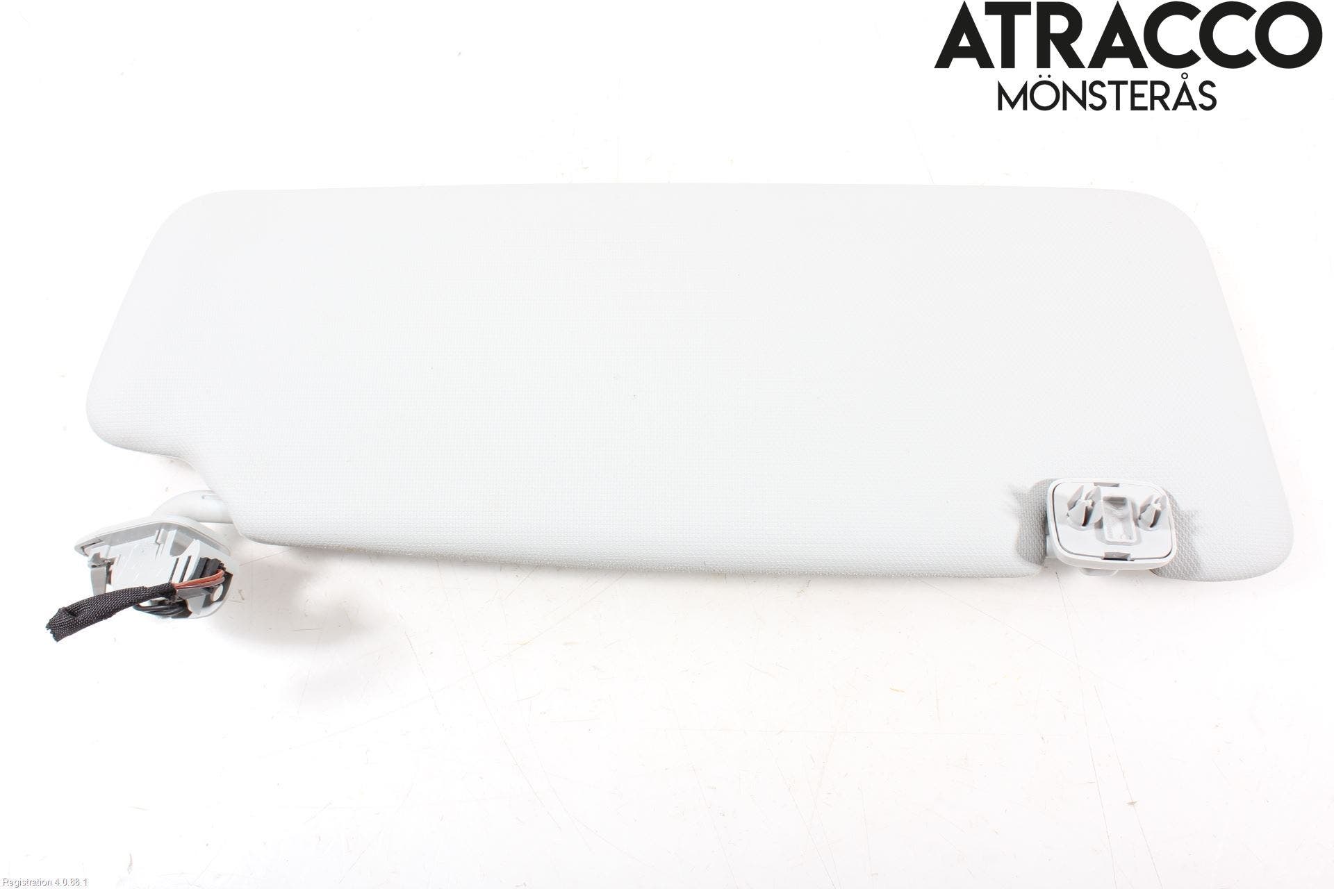 Audi A3/S3 8V 13-20 Solskydd