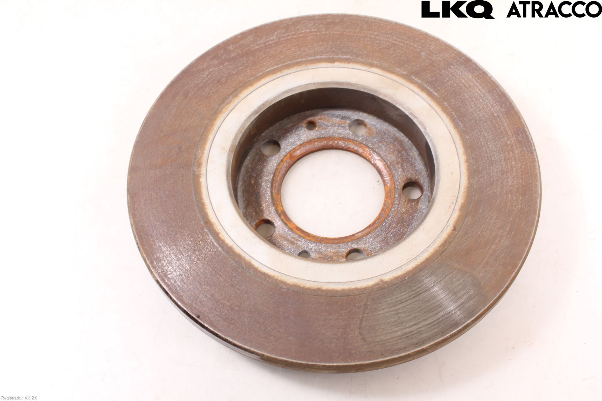 Opel ASTRA L 22- Bromsskiva Bak