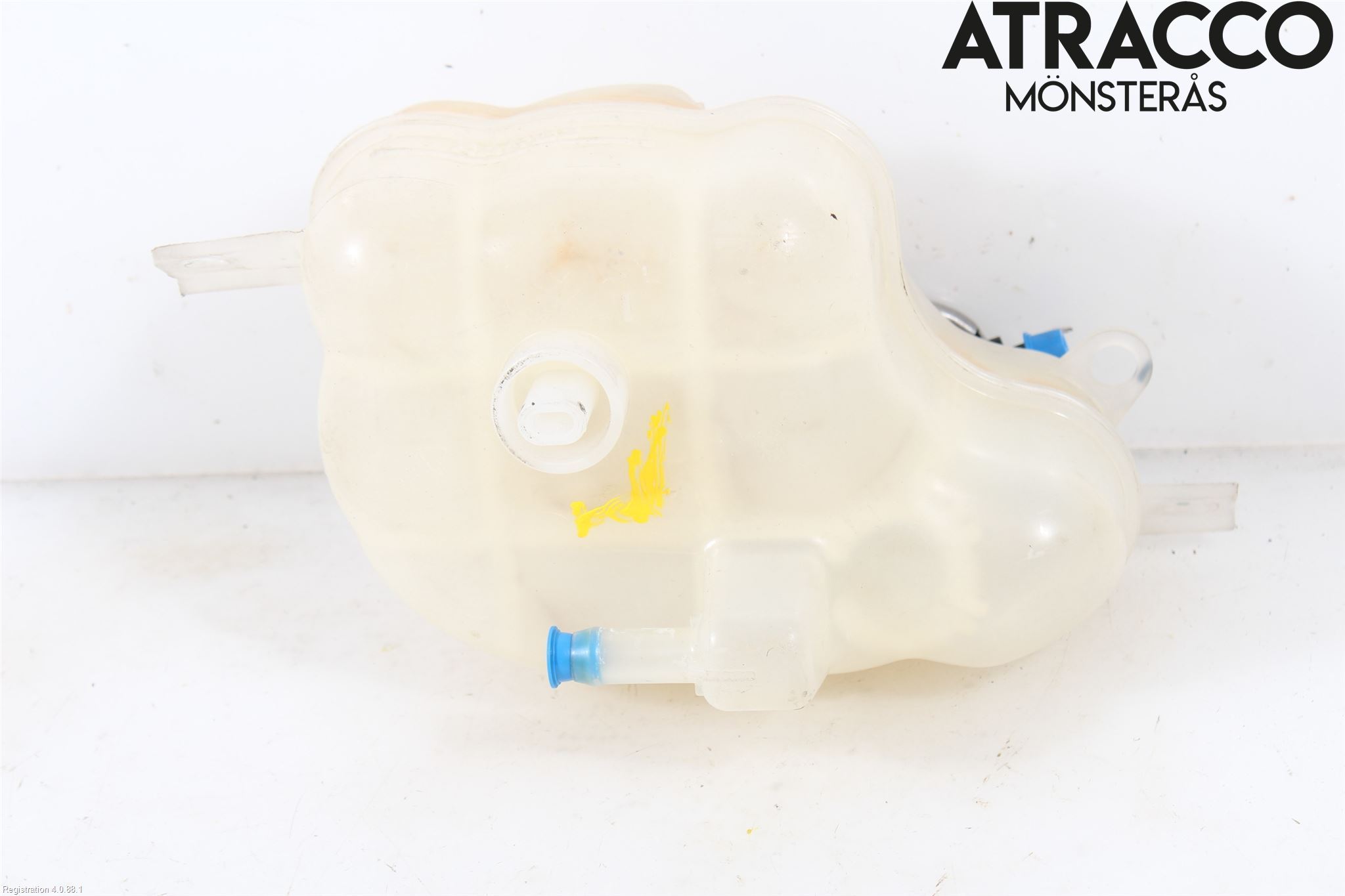 Fiat FREEMONT Expansionstank