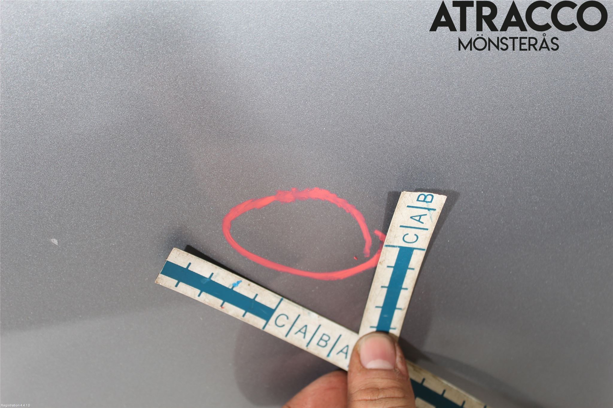 Audi A6/S6 4G 11-18 Dörr Bak Vänster