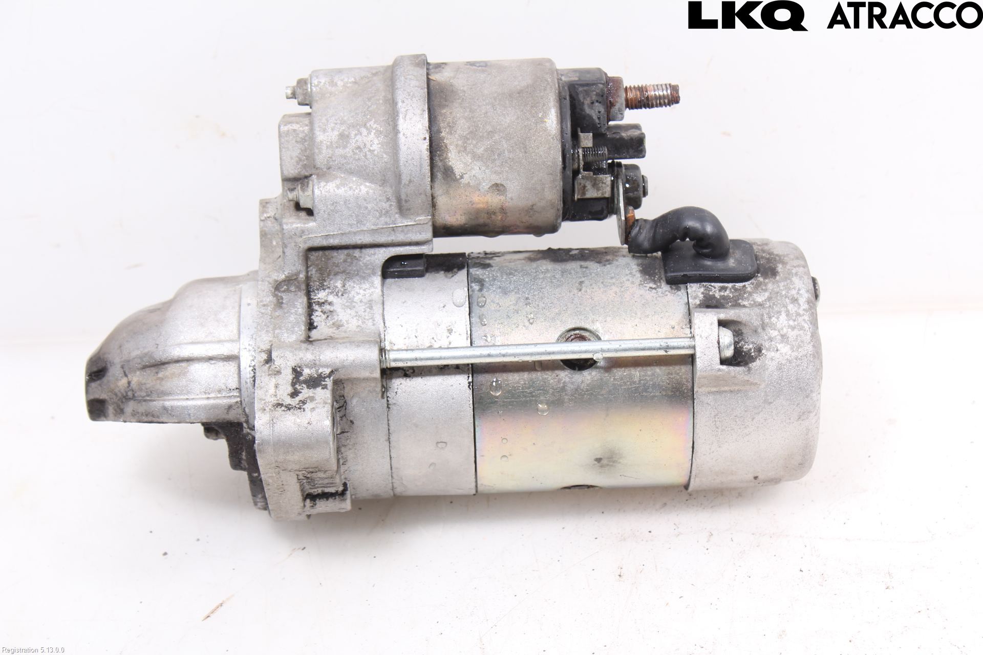BMW 5 E60/61 Sed/Tou 02-10 Startmotor Diesel