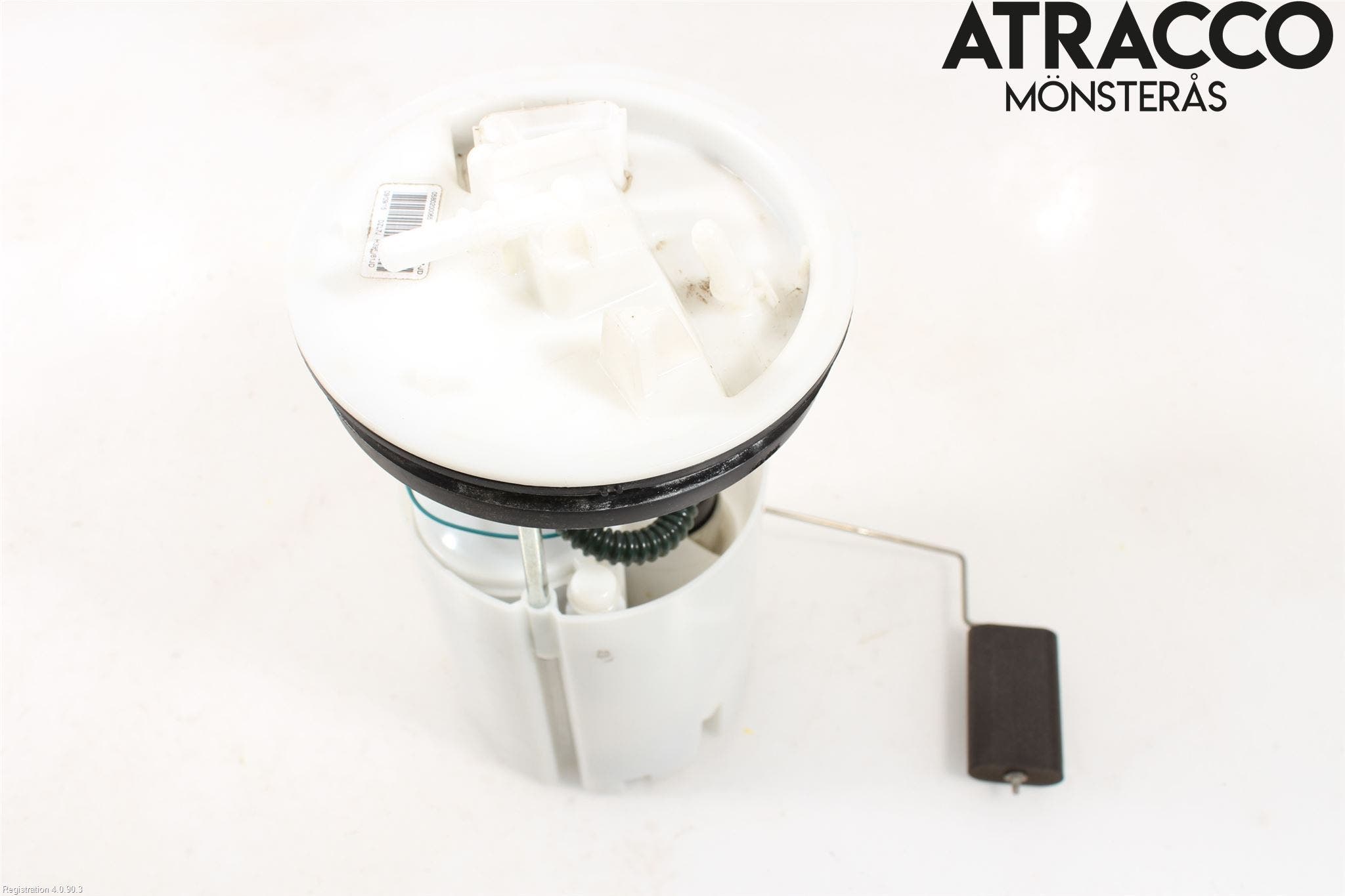 Ford FOCUS 15-18 Bränslepump El