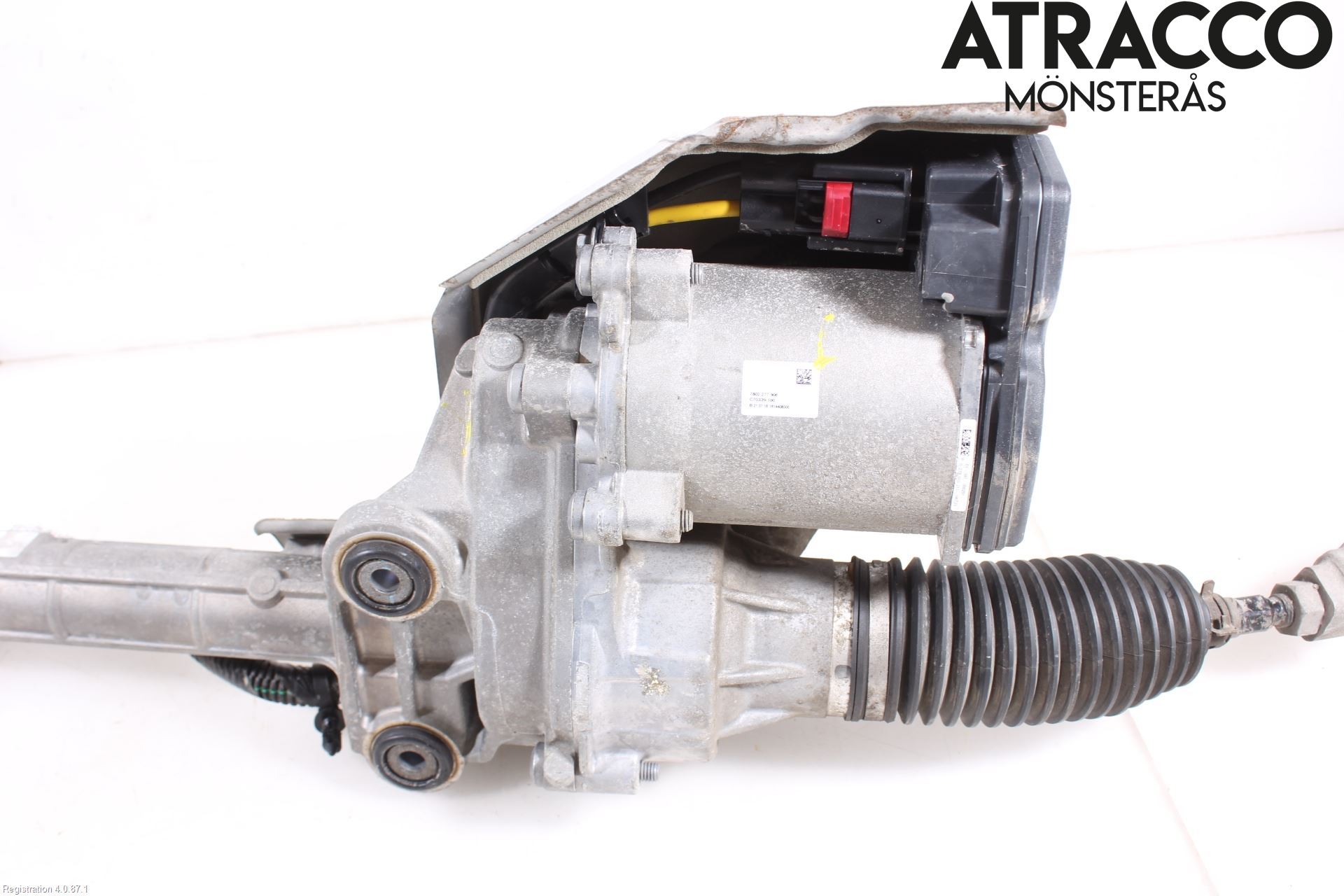 Jaguar XE (X760) 15-24 Styrväxel-Snäcka Elektrisk