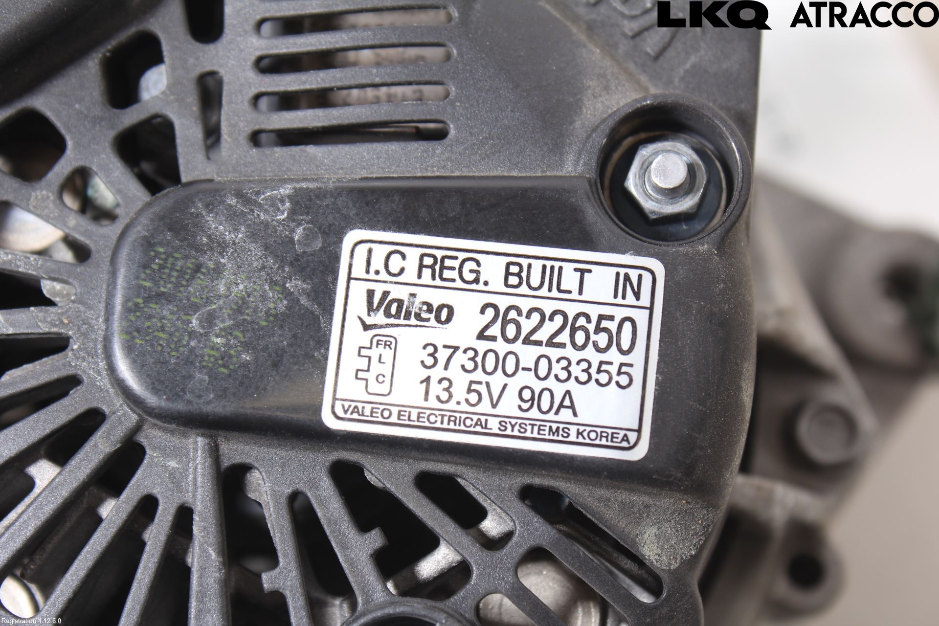 Hyundai i20 GB 15-20 Generator
