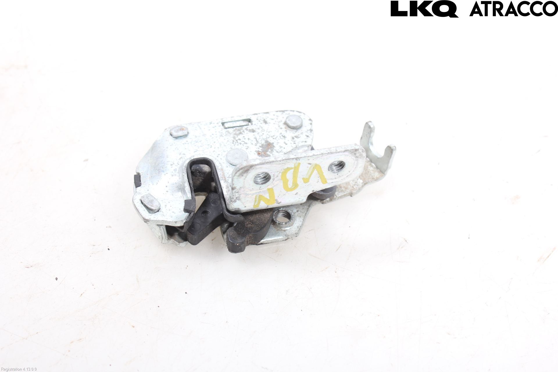 Iveco DAILY 14->> Låskista Baklucka