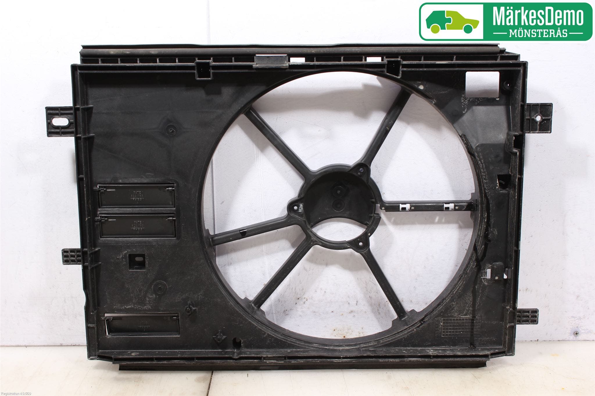 Peugeot 308 14-21 Kylfläktkåpa