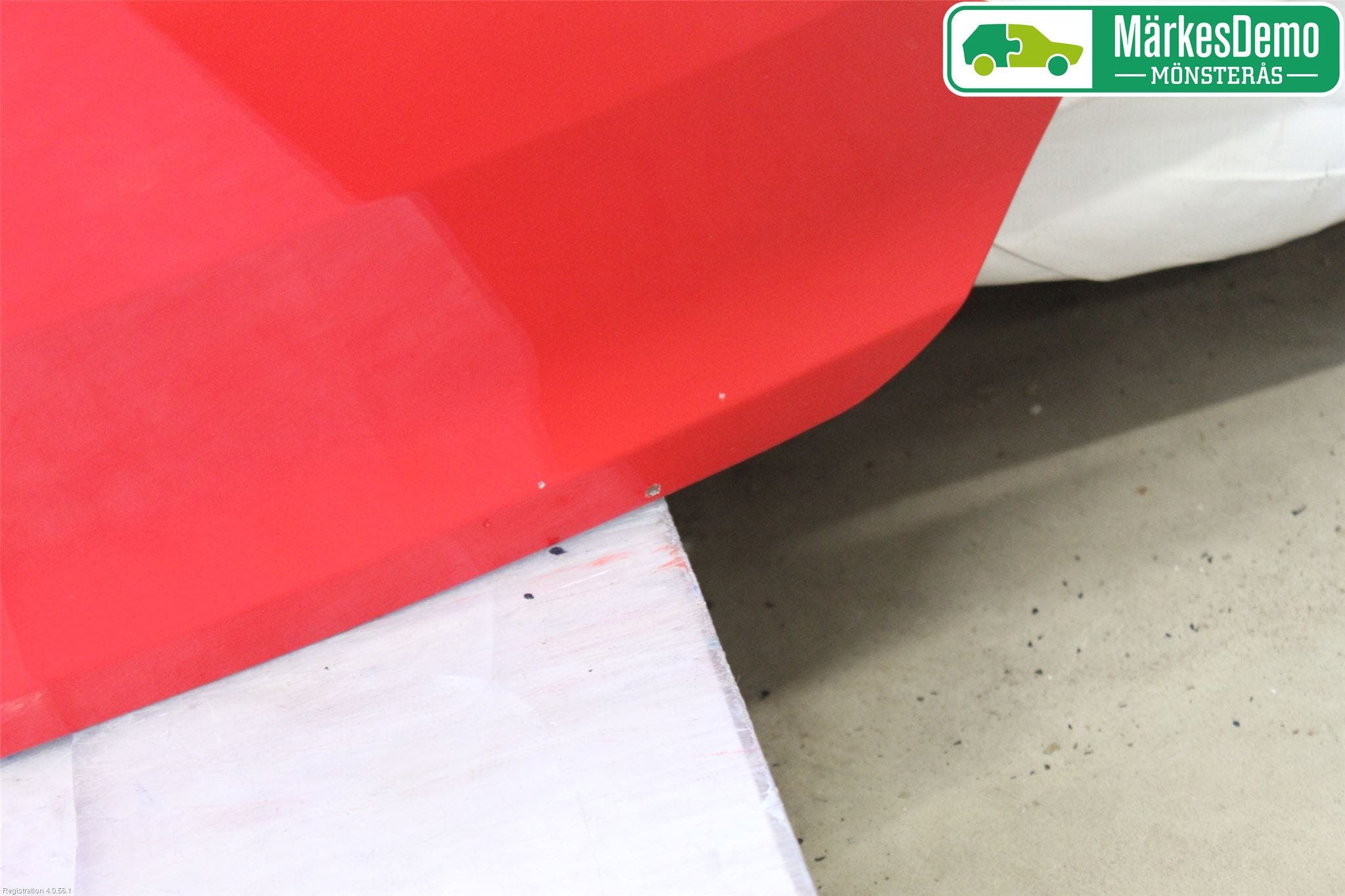 Volkswagen VW POLO 10-17 Baklucka Kombi