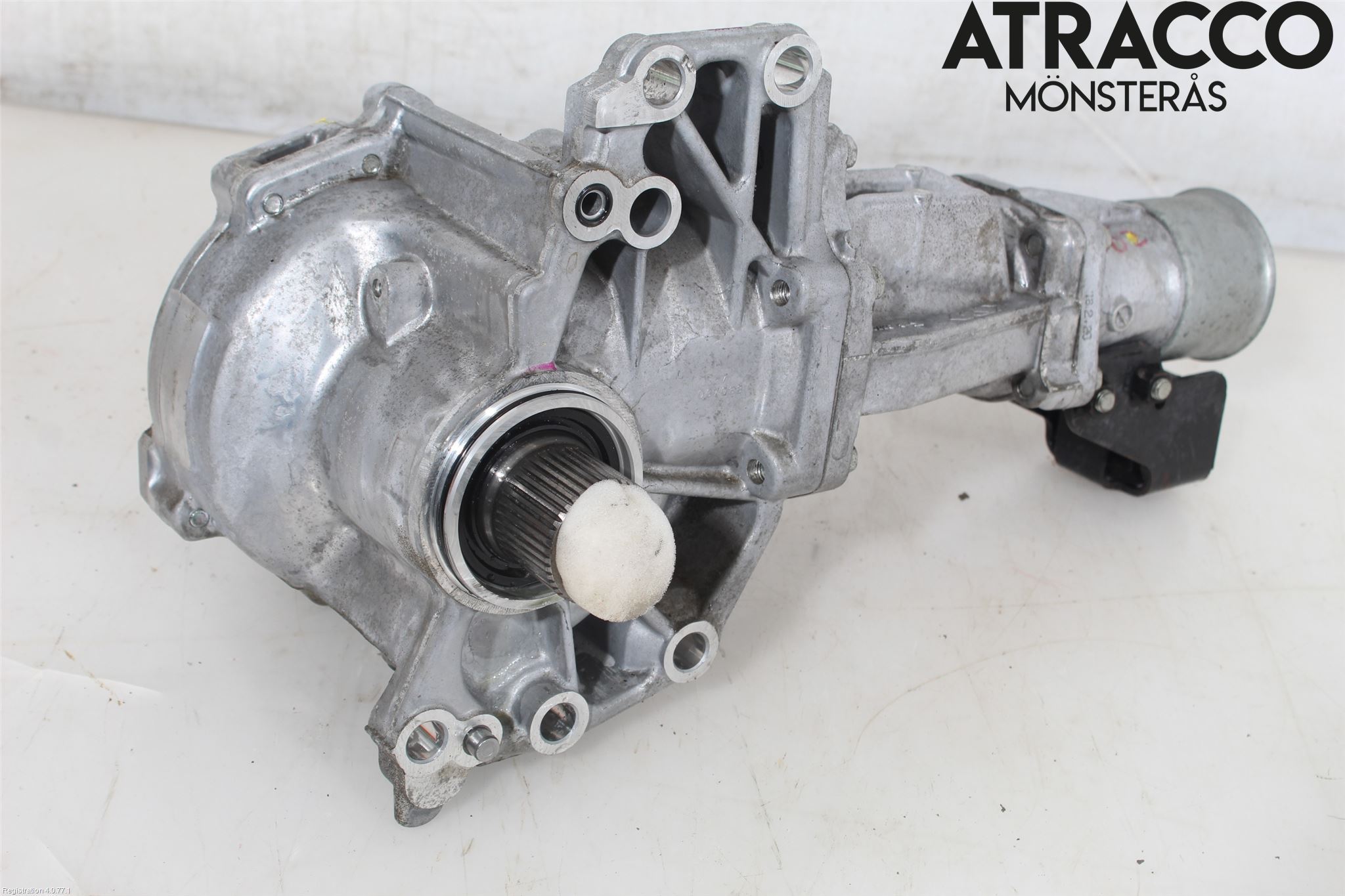 Mitsubishi ECLIPS CROSS Framvagn Diffrential