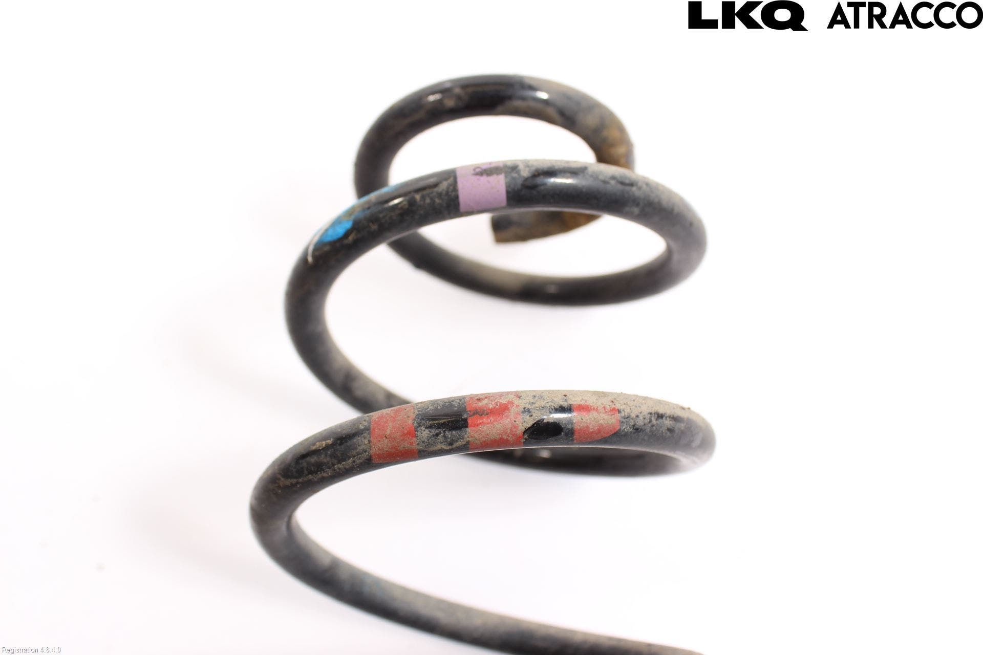 Citroen DS4 Fjäder Bak