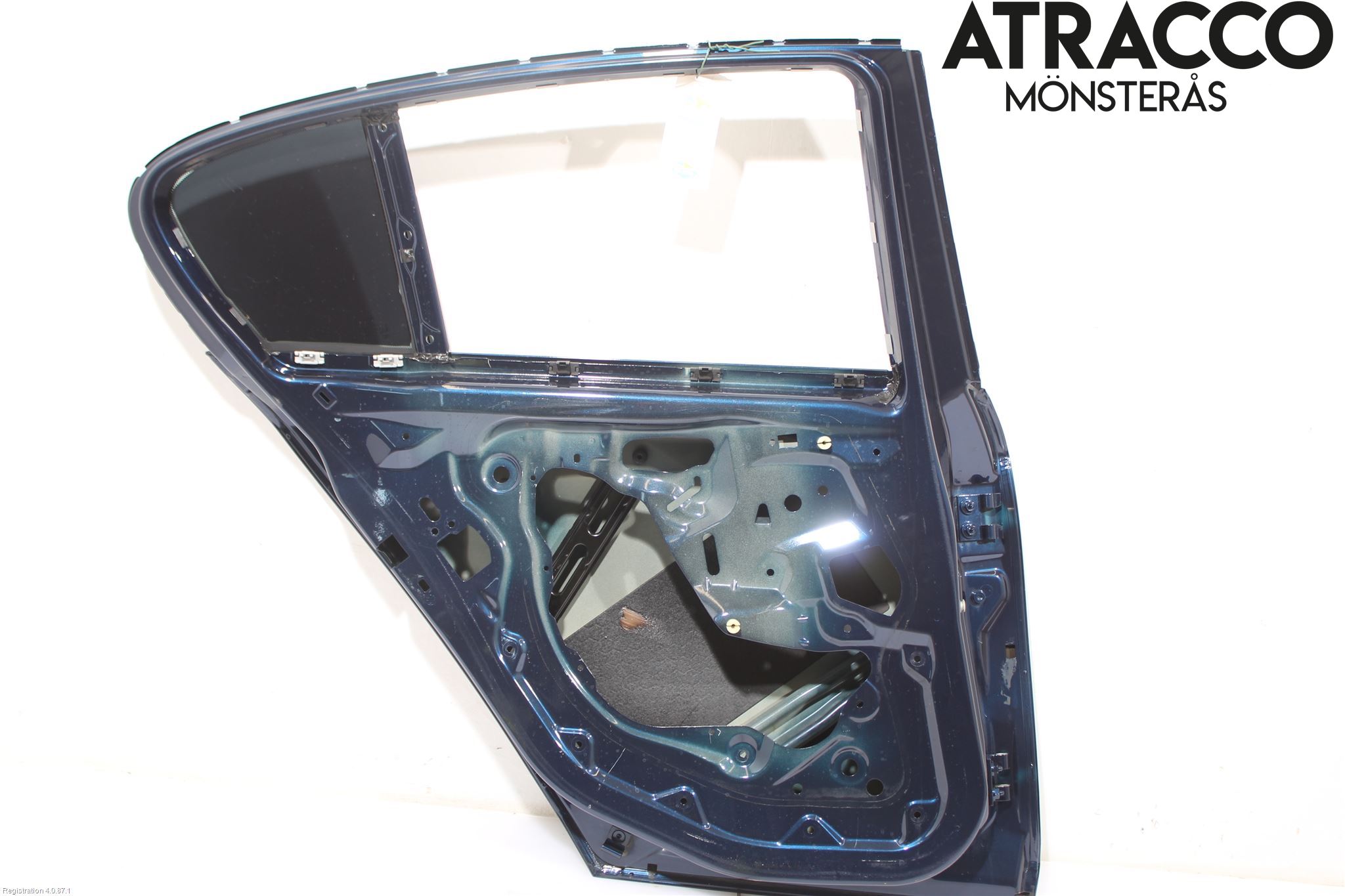 BMW 1 E87/81 5D/3D 03-11 Dörr Bak Vänster