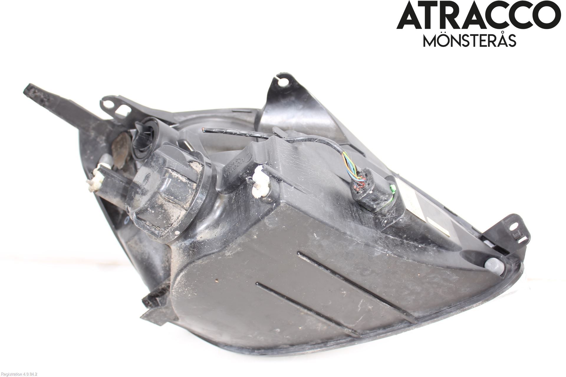 Ford FIESTA     02-05 Strålkastare Vänster