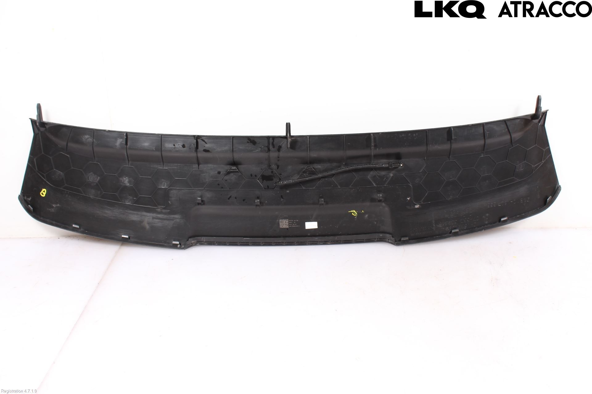 Volkswagen VW ID.3 21- Spoiler Baklucka