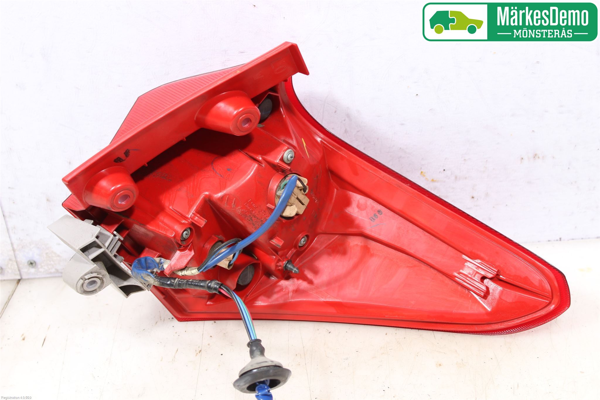 Toyota AURIS 13-19 Bakljus Vänster