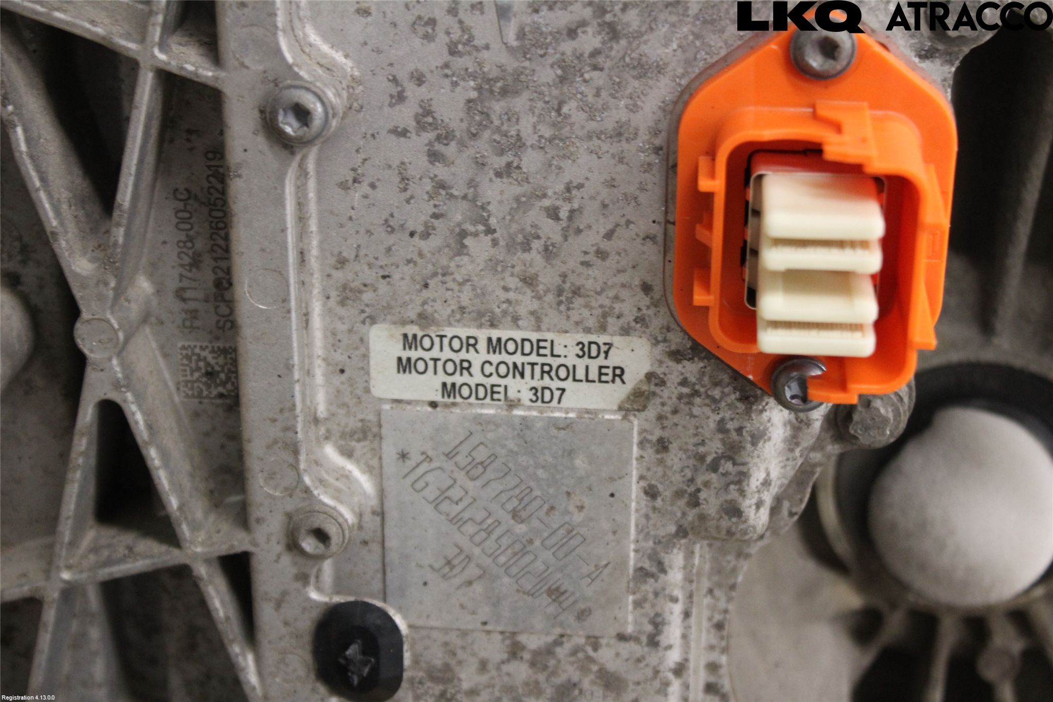 Tesla MODEL Y 21- Motor Elektrisk Bak