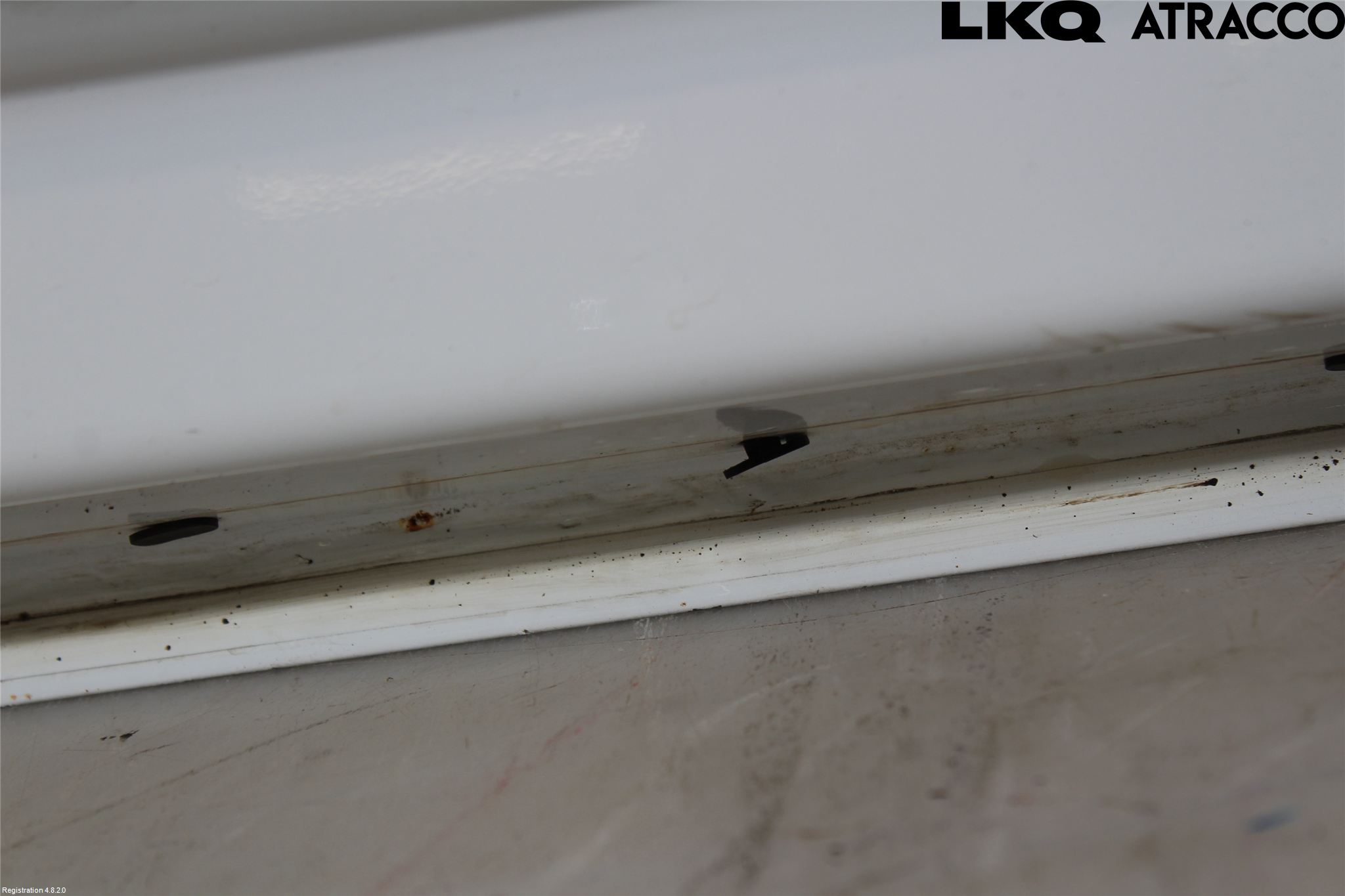 Citroen BERLINGO 08-18 Dörr Fram Vänster