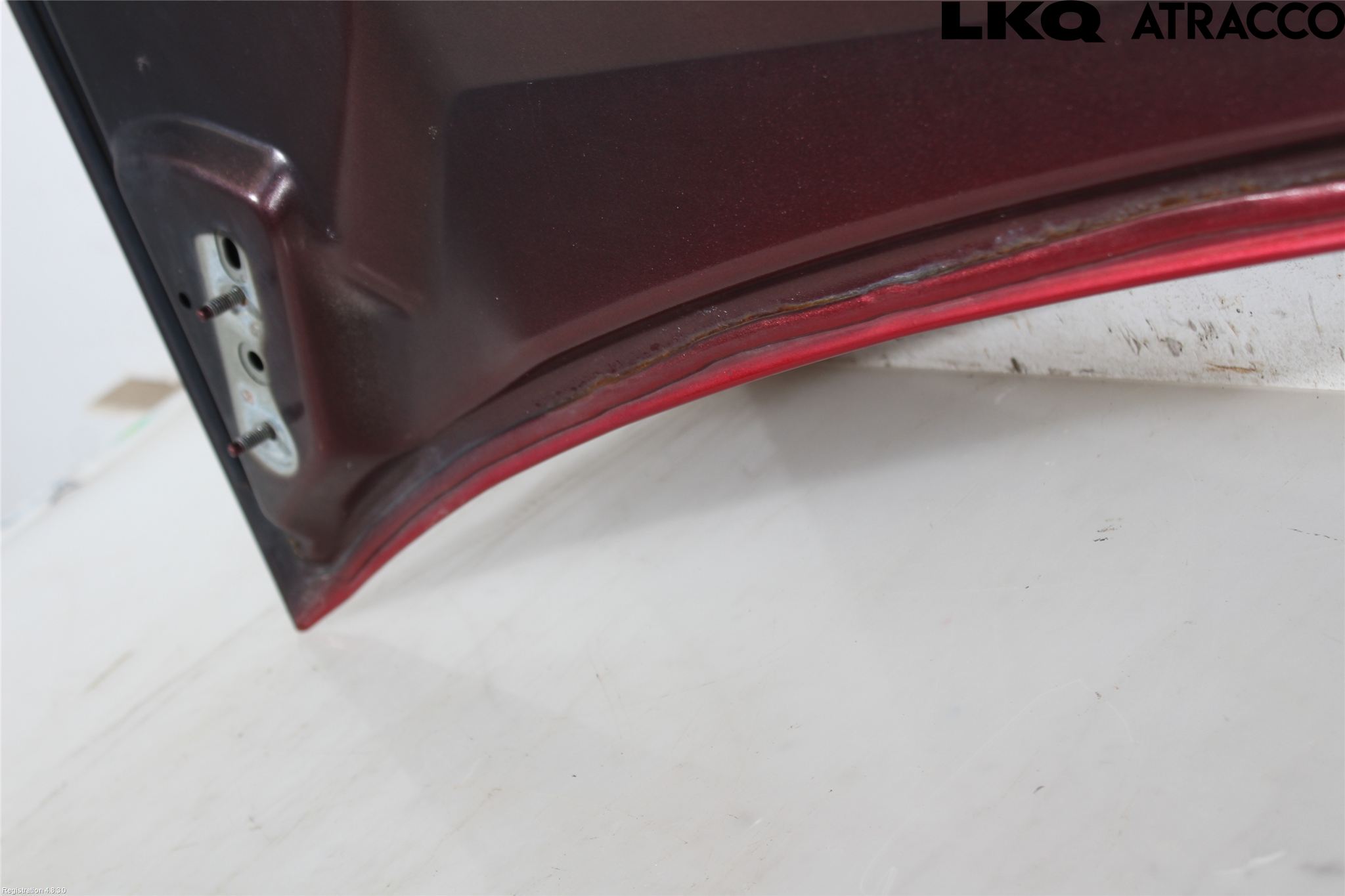 Ford S-MAX 06-15 Huv Fram