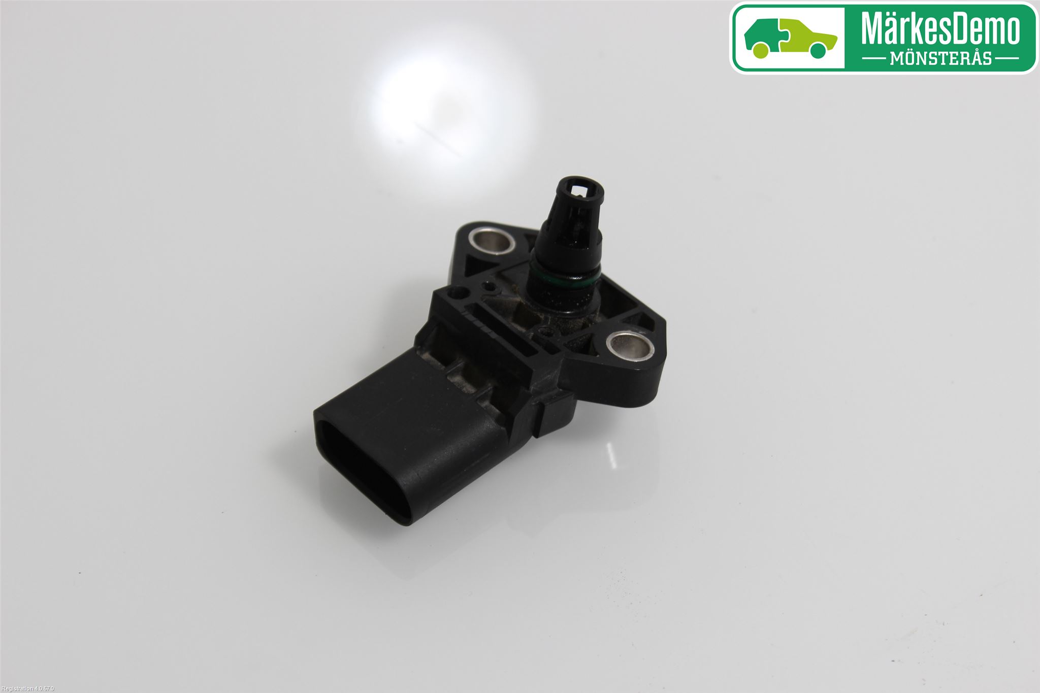 Skoda SUPERB 09-15 Givare Laddluftstryck