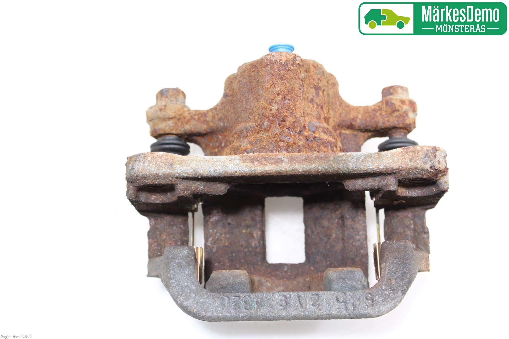 Nissan LEAF 11-17 Bromsok Bak Vänster