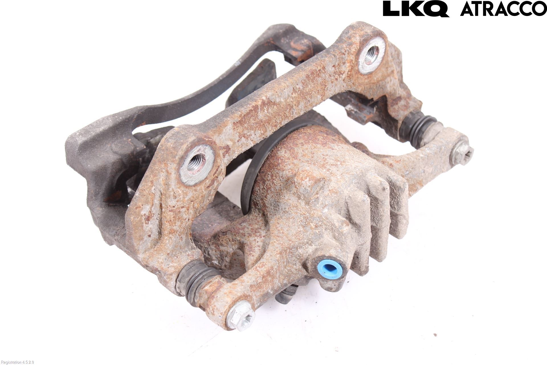 Renault TRAFIC/E-TECH 15- Bromsok Fram Höger