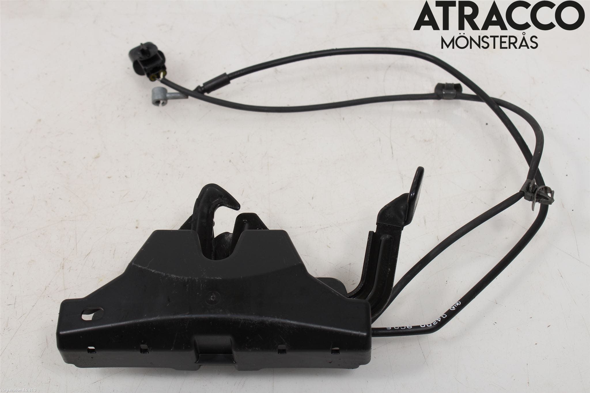 Kia OPTIMA 16-20 Huvlås