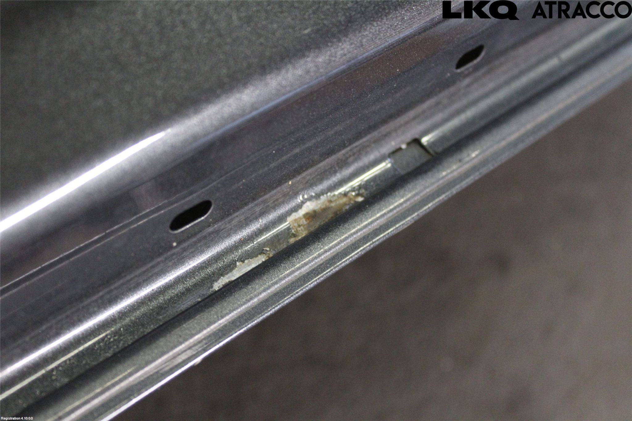 Peugeot 3008 09-16 Dörr Fram Höger