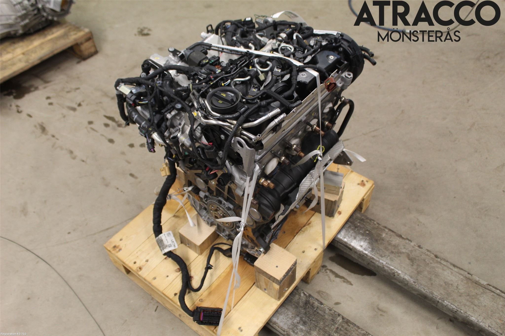 Audi A5 17- Motor Diesel