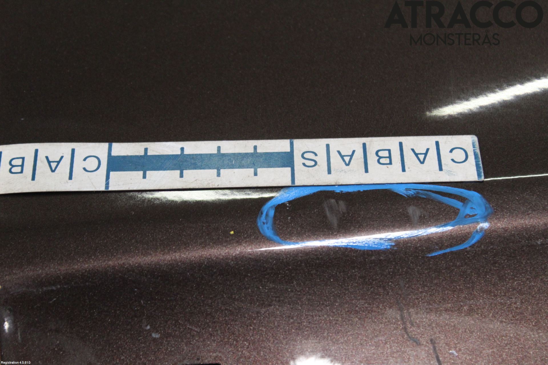 Hyundai ix35 Dörr Bak Vänster