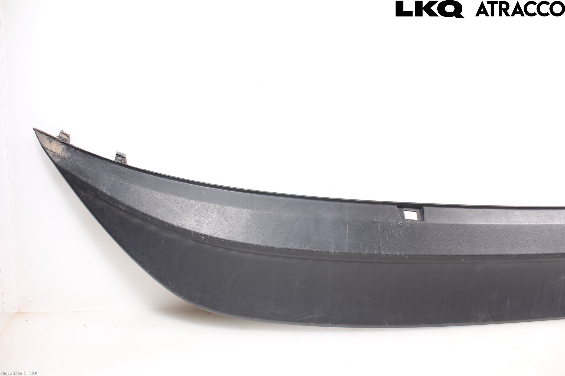 Volkswagen VW GOLF / E-GOLF VII 13-20 Spoiler Bak