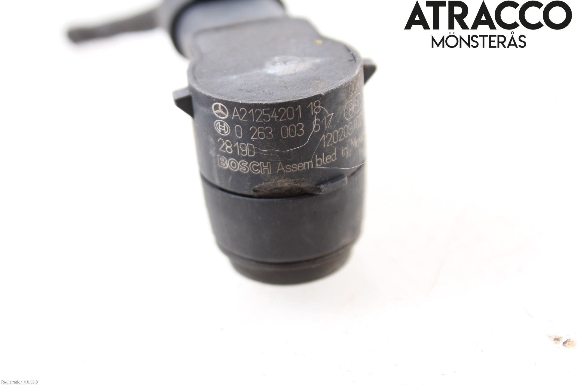 Mercedes-Benz MB S-KLASS (W221) 05-13 Parkeringshjälp Frontsensor