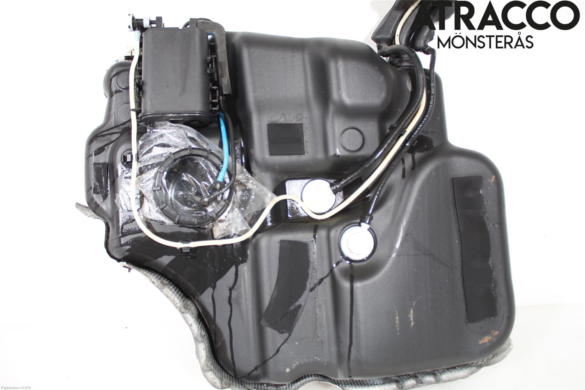 Volkswagen VW TOURAN 10-15 Bränsletank Insprutning