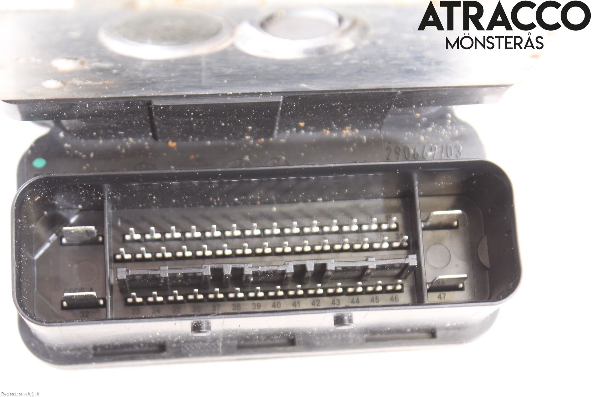 Volvo V70 08-13 Abs Hydraulaggregat