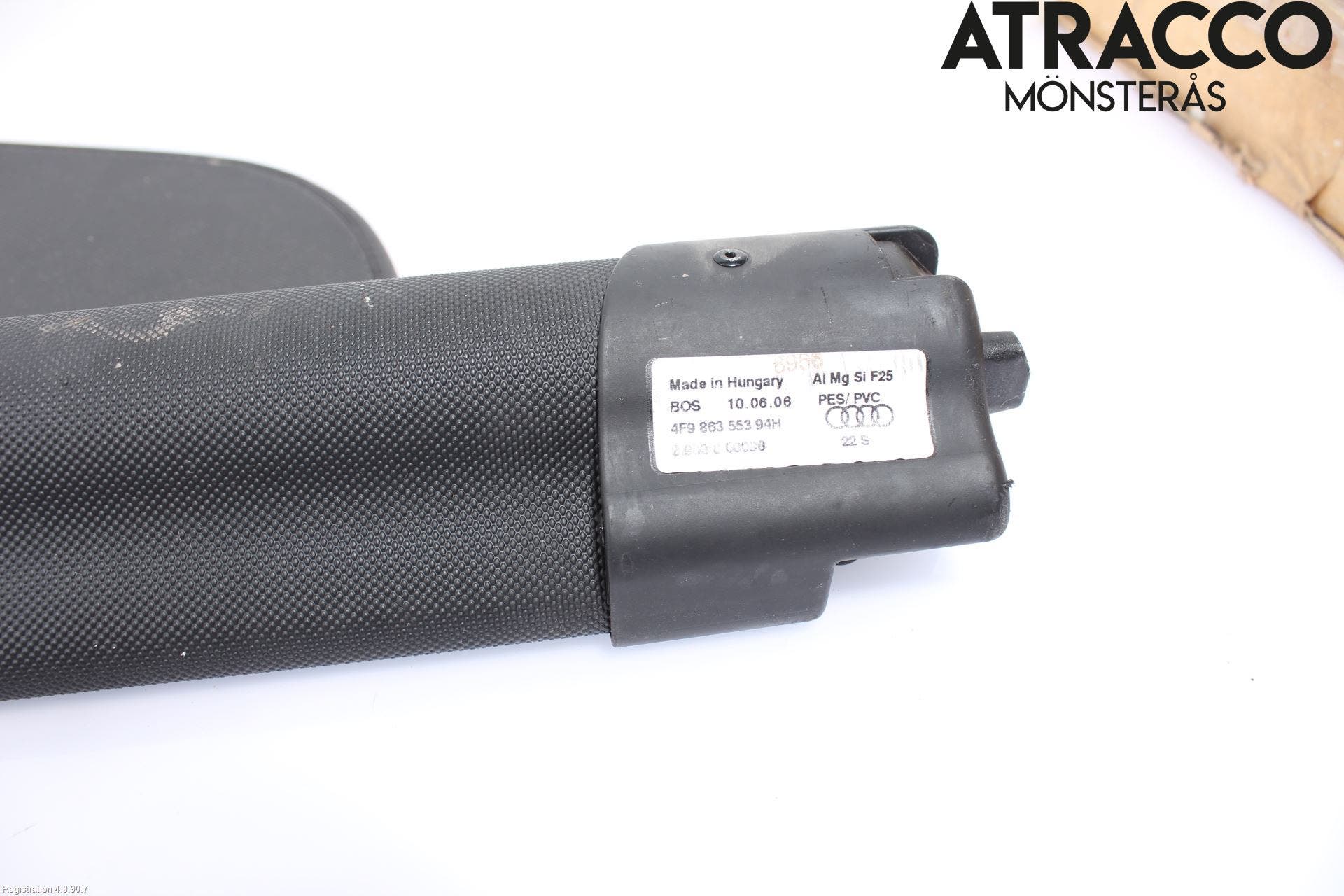 Audi A6/S6 05-11 Insynskydd