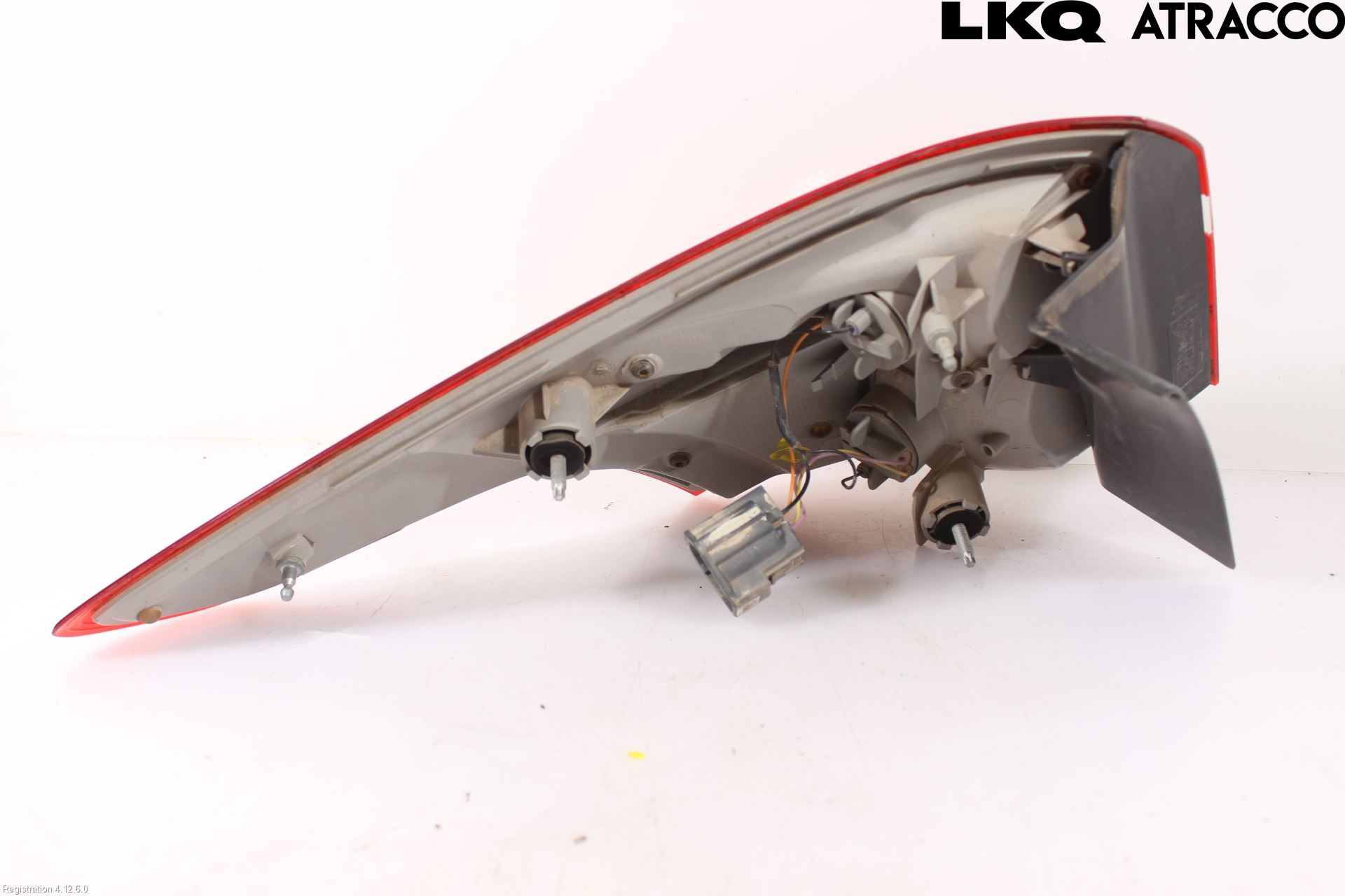 Ford FOCUS 15-18 Bakljus Höger