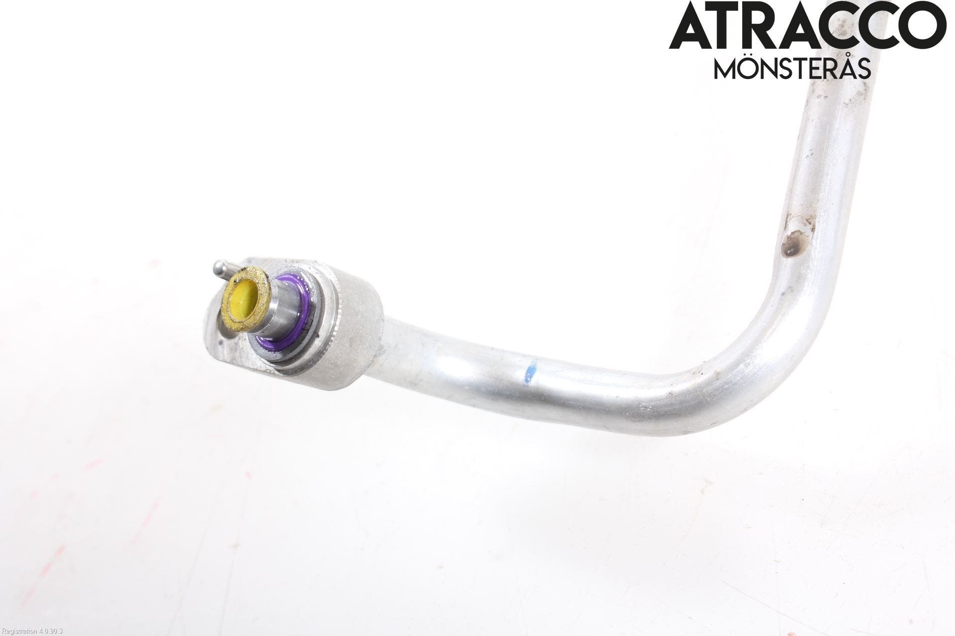 BMW 5 F10/F11/F18 09-17 Ac Slang-Rör