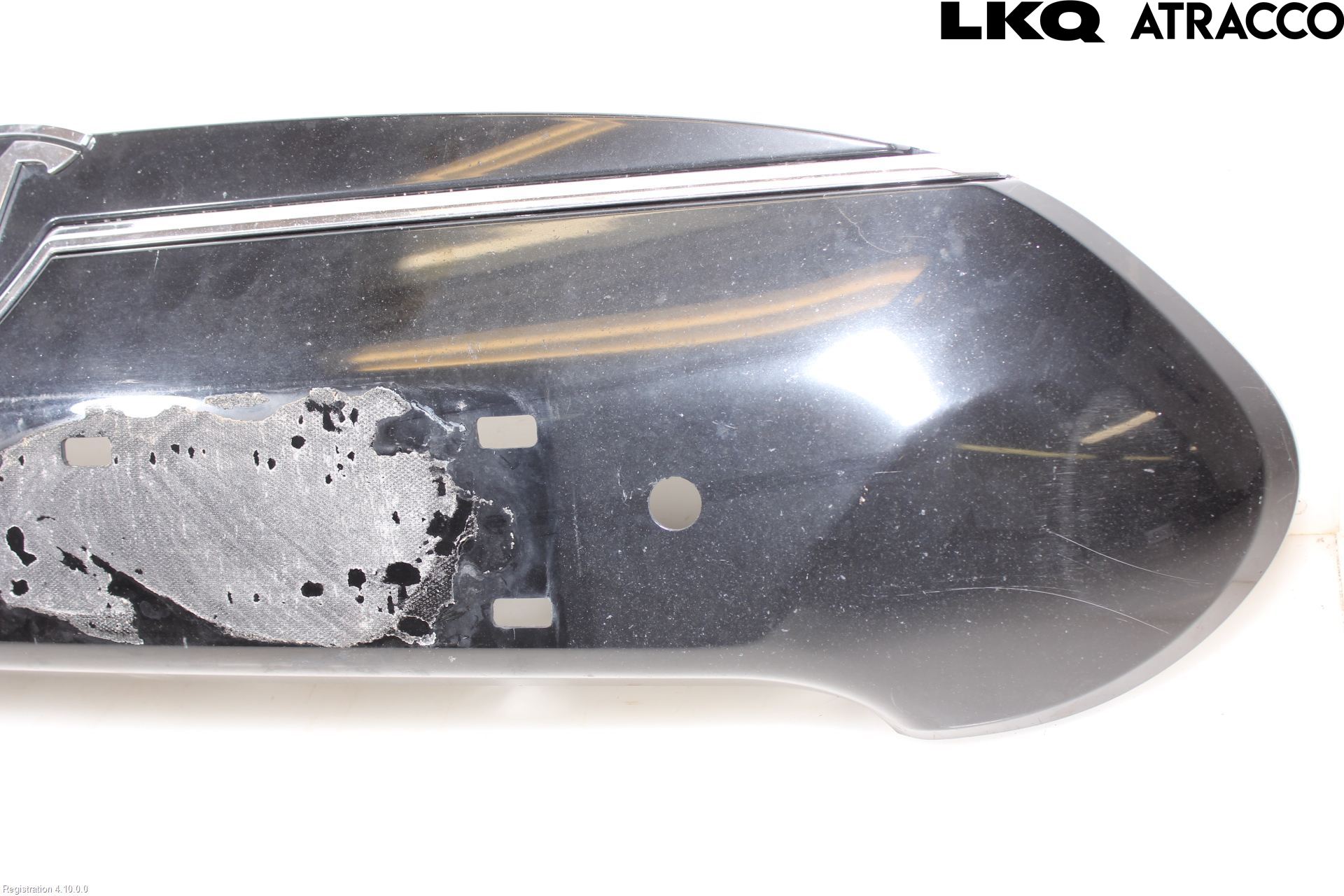 Tesla MODEL S 13- Grill Komp
