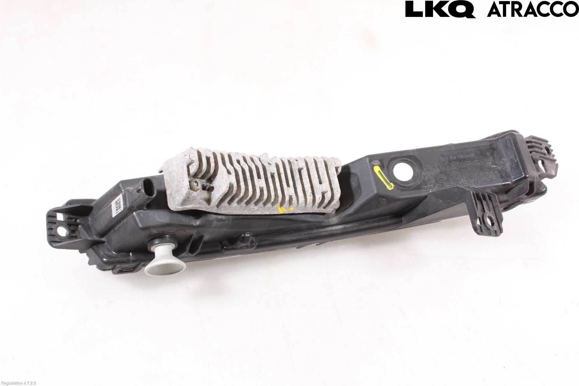 Jaguar F-PACE Dimljus-Varselljus Fram