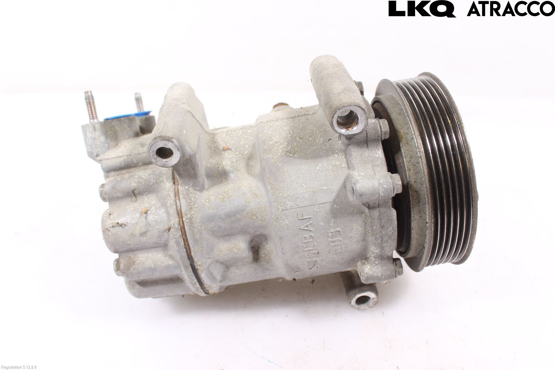 Citroen C4 I   05-10 Ac Kompressor