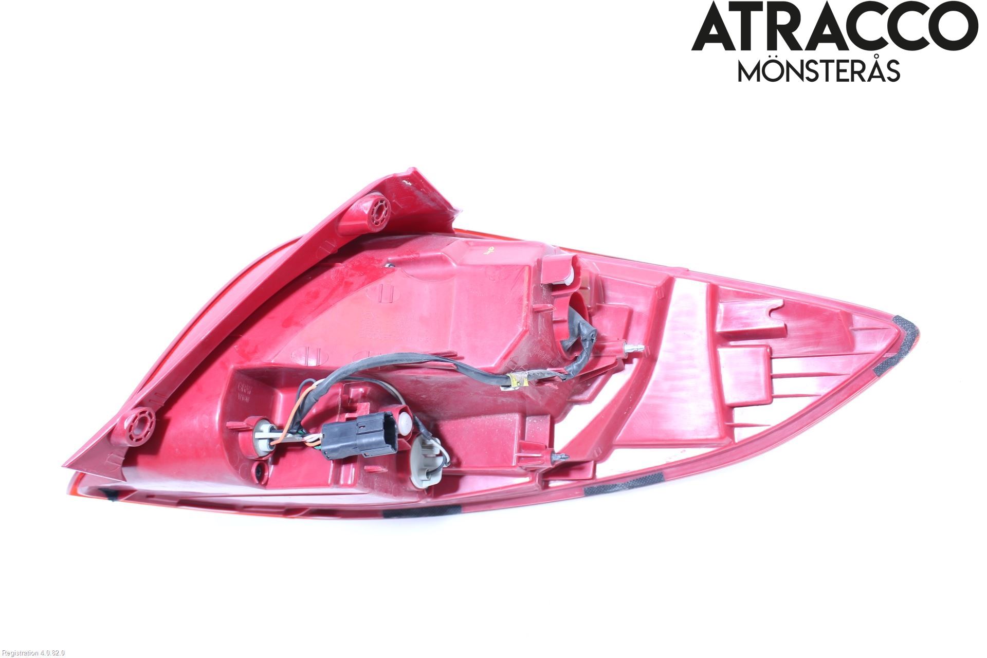 Hyundai VELOSTER 12-17 Bakljus Vänster