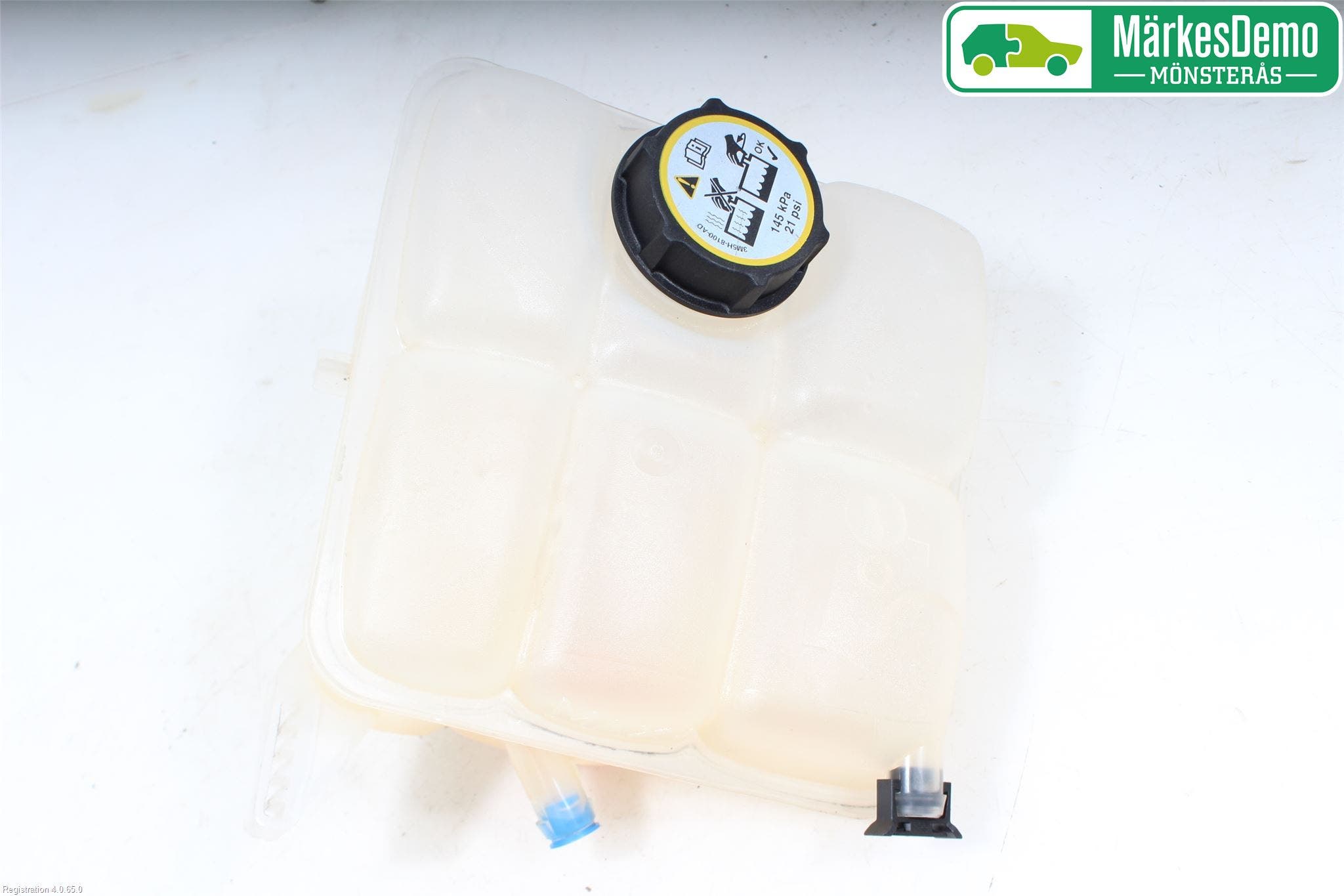 Ford TRANSIT/TOURNEO CONNECT 13-22 Expansionstank