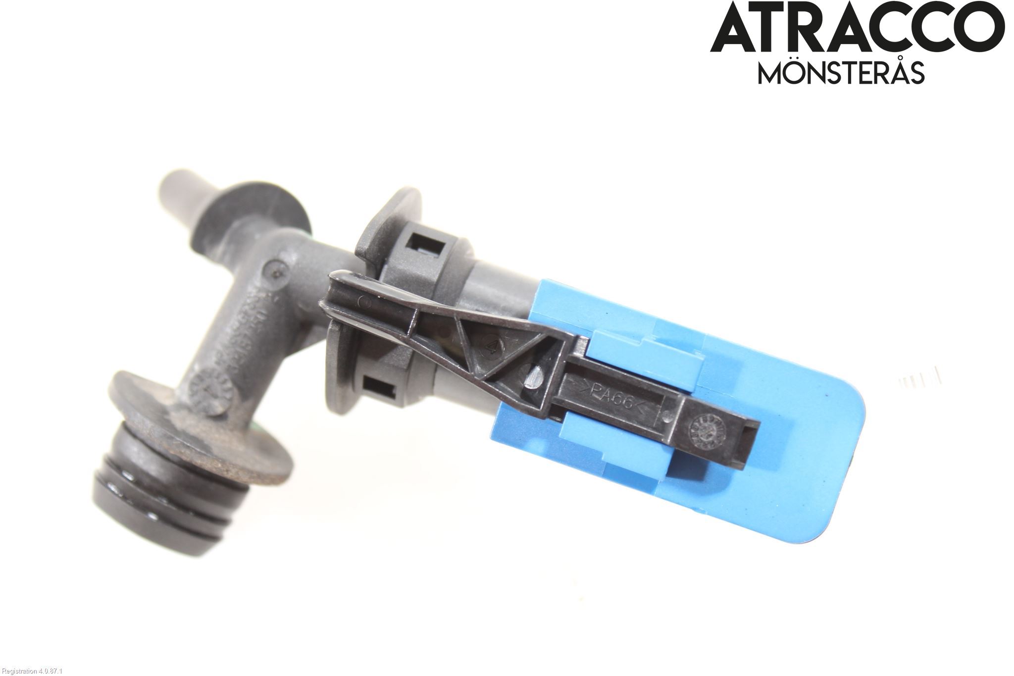 Peugeot PARTNER 16-18 Broms Övrigt