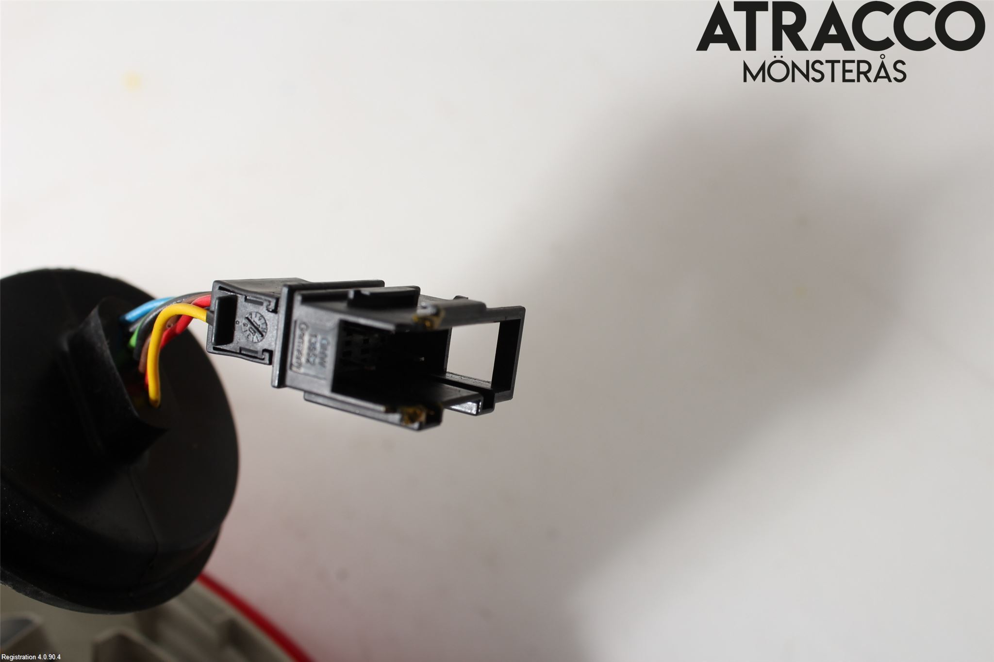 Skoda SUPERB 09-15 Bakljus Vänster