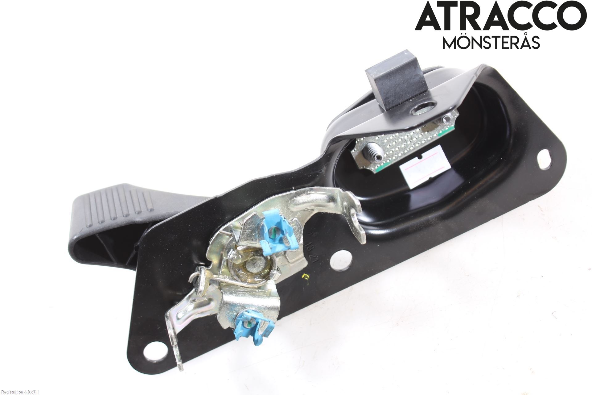 Peugeot PARTNER/E-PARTNER 19- Dörrhandtag Inre Hö